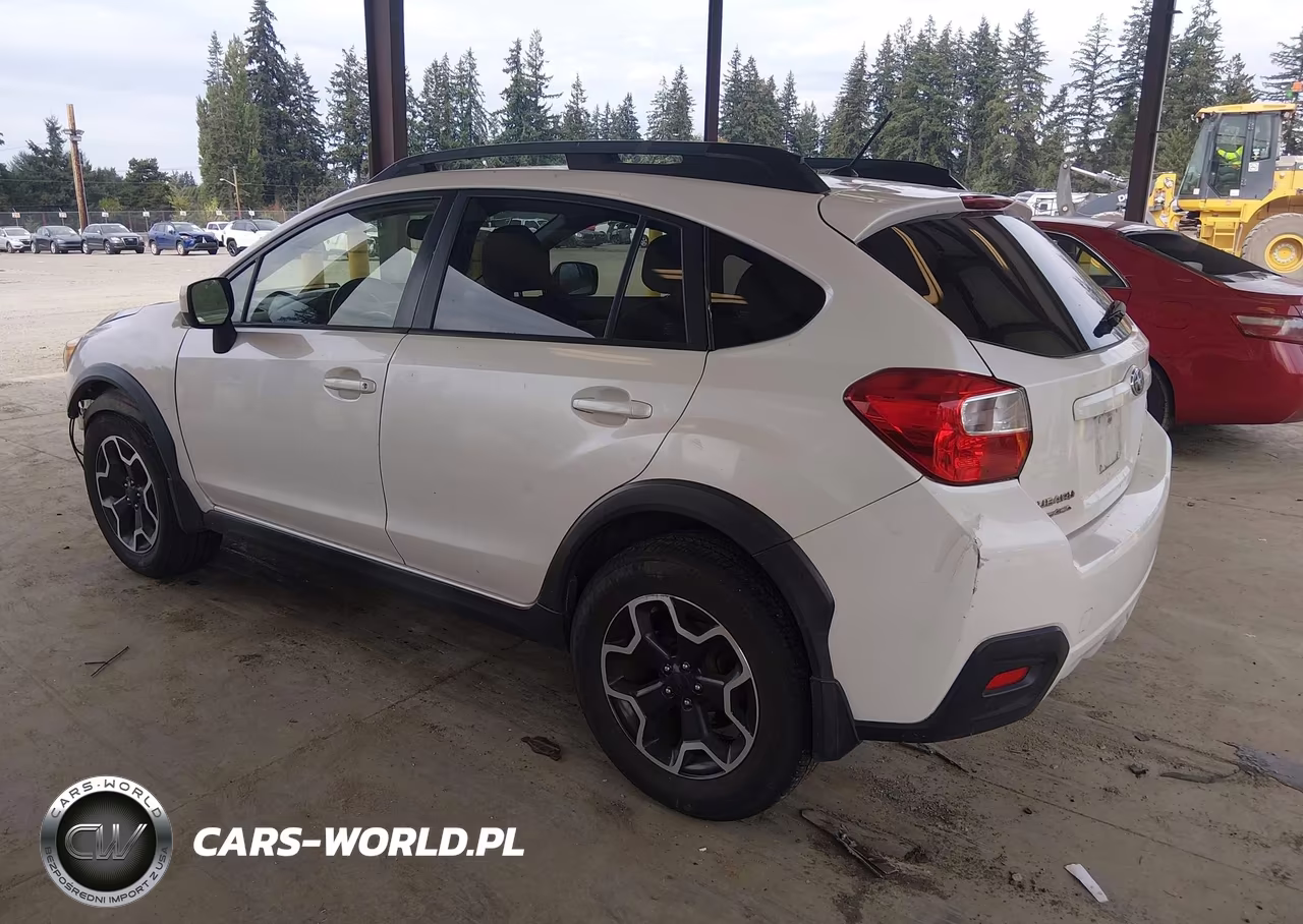 2013 Subaru Xv Crosstrek 2.0I Premium VIN:JF2GPACC4D2835746 - 3