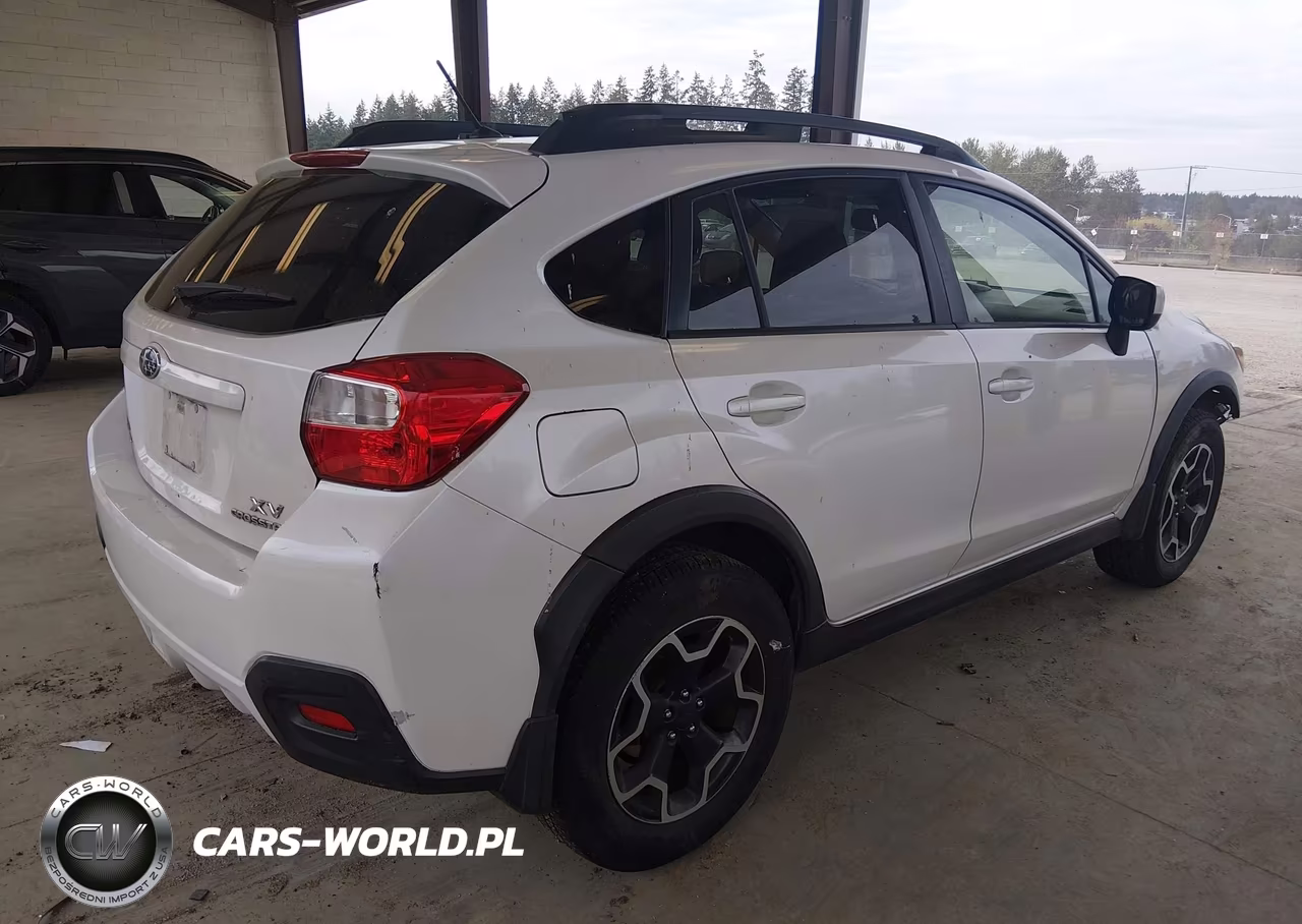 2013 Subaru Xv Crosstrek 2.0I Premium VIN:JF2GPACC4D2835746 - 4