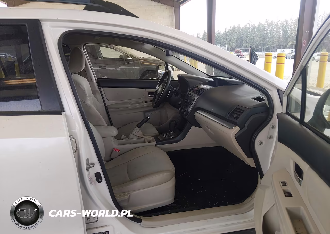 2013 Subaru Xv Crosstrek 2.0I Premium VIN:JF2GPACC4D2835746 - 5