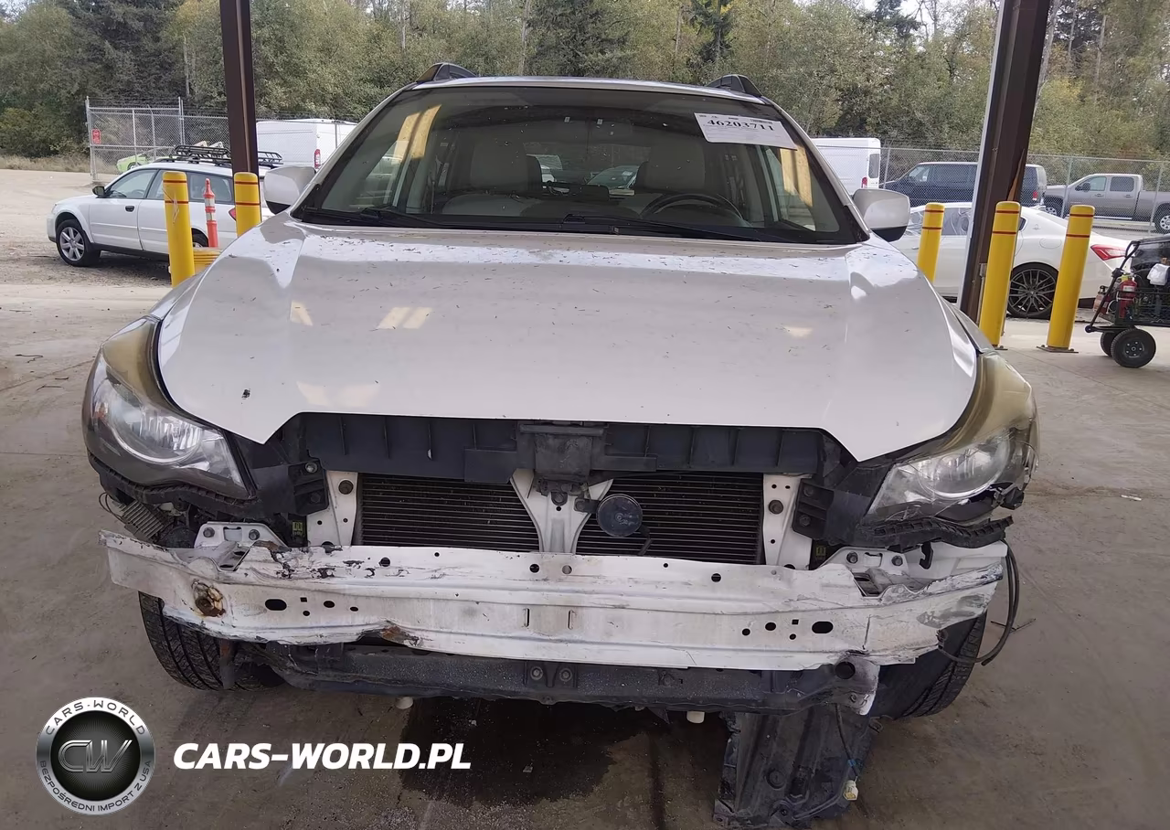 2013 Subaru Xv Crosstrek 2.0I Premium VIN:JF2GPACC4D2835746 - 6