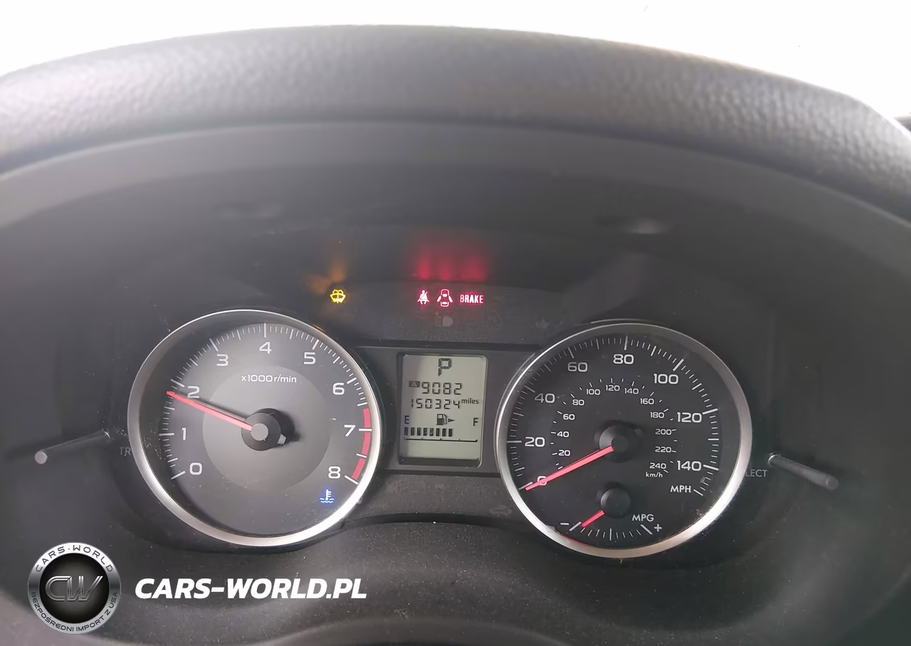 2013 Subaru Xv Crosstrek 2.0I Premium VIN:JF2GPACC4D2835746 - 7