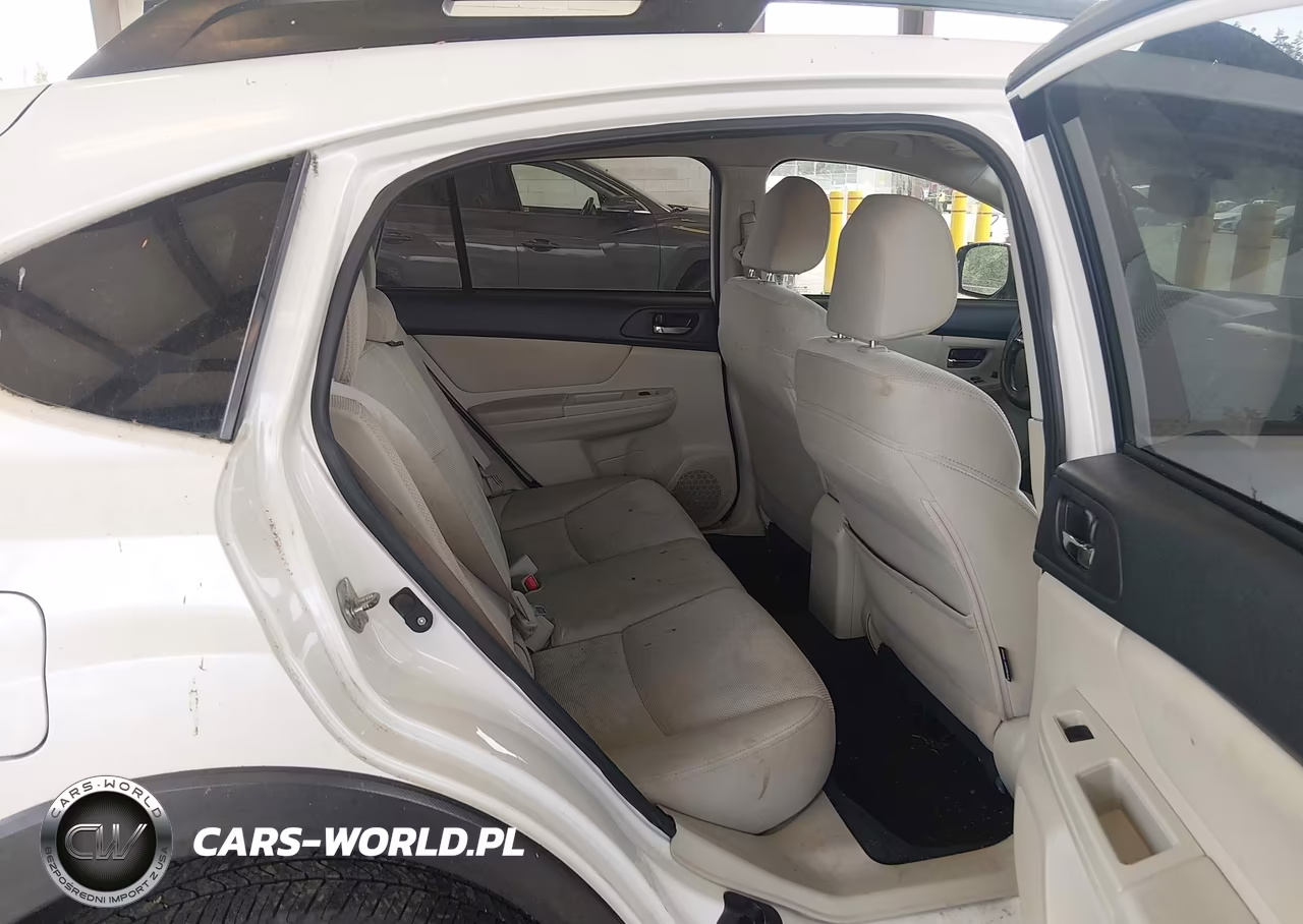 2013 Subaru Xv Crosstrek 2.0I Premium VIN:JF2GPACC4D2835746 - 8