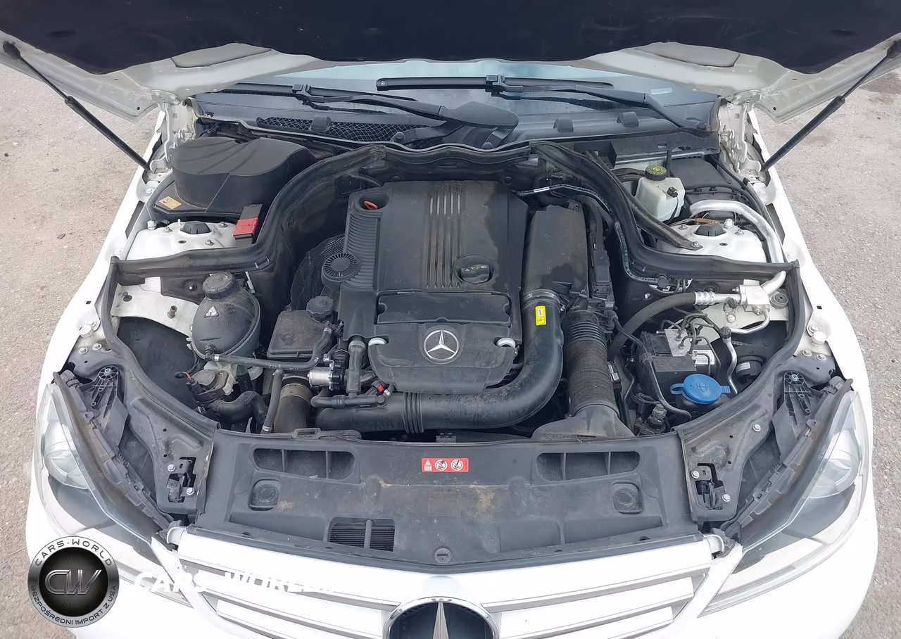 2013 Mercedes-Benz C-Class C 250 Sport VIN:WDDGF4HB0DA789850 - 10