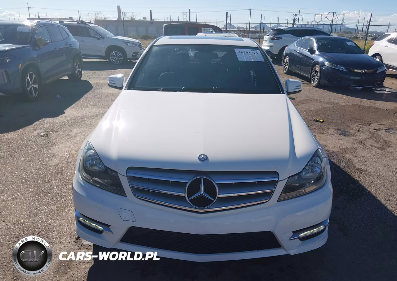2013 Mercedes-Benz C-Class C 250 Sport VIN:WDDGF4HB0DA789850 - 12