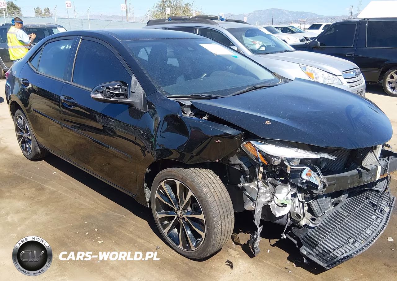 2019 Toyota Corolla Se – zdjęcie 1 z 17