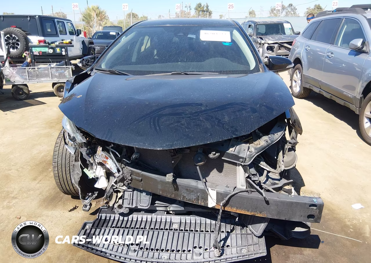 2019 Toyota Corolla Se VIN:2T1BURHE1KC135532 - 13