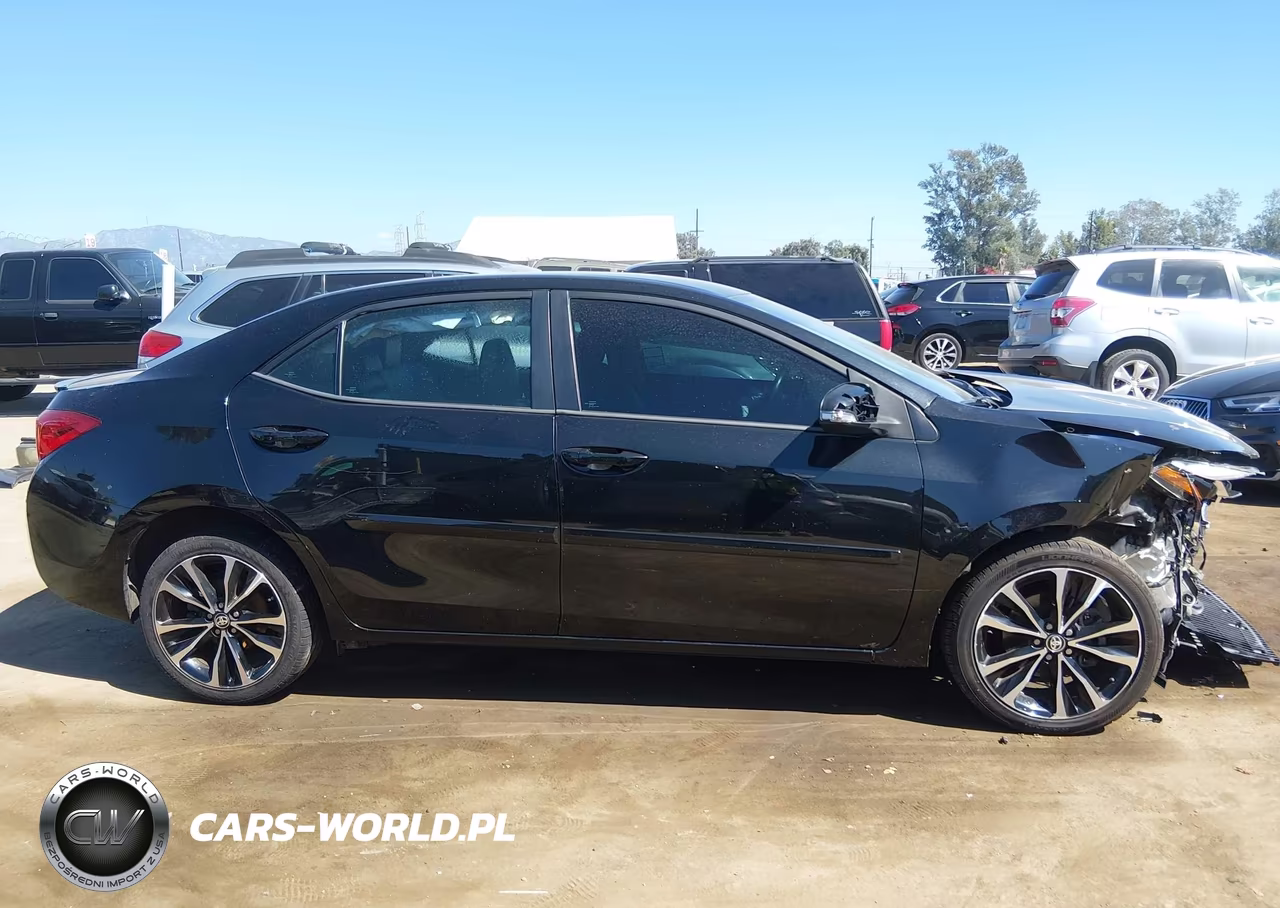 2019 Toyota Corolla Se VIN:2T1BURHE1KC135532 - 14