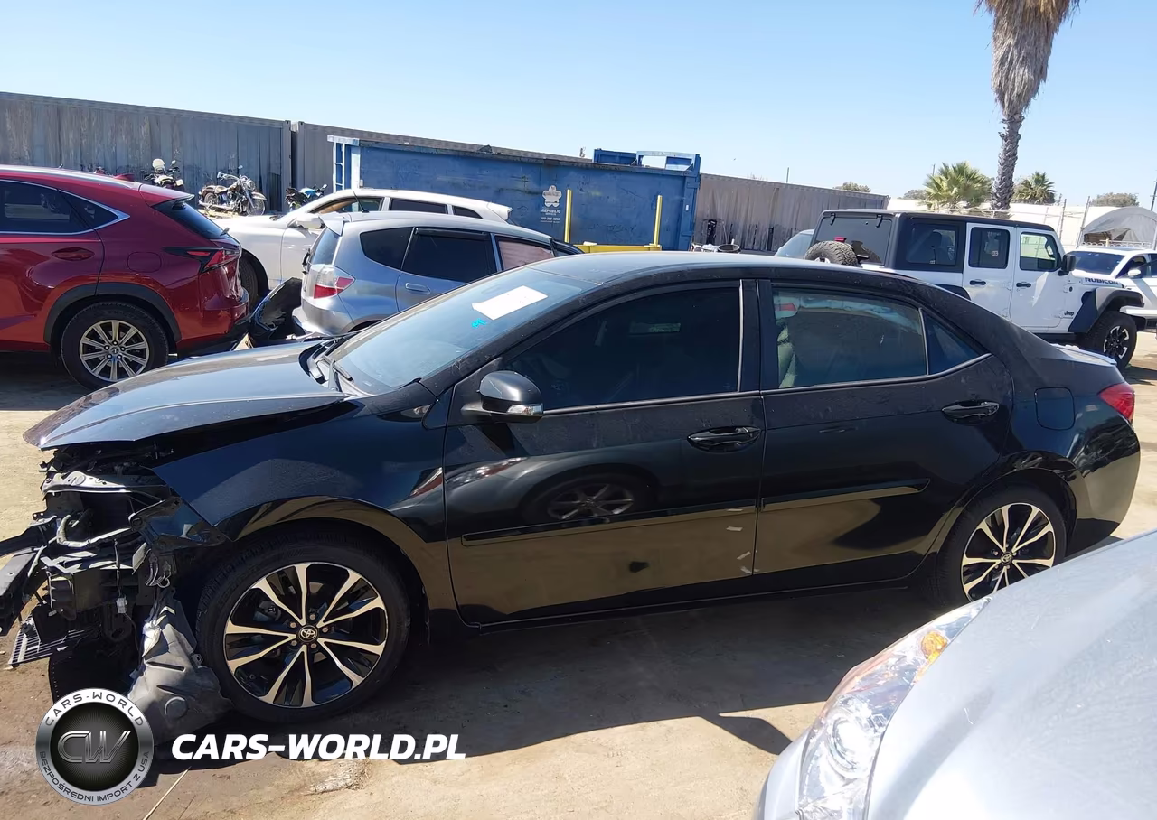 2019 Toyota Corolla Se VIN:2T1BURHE1KC135532 - 15
