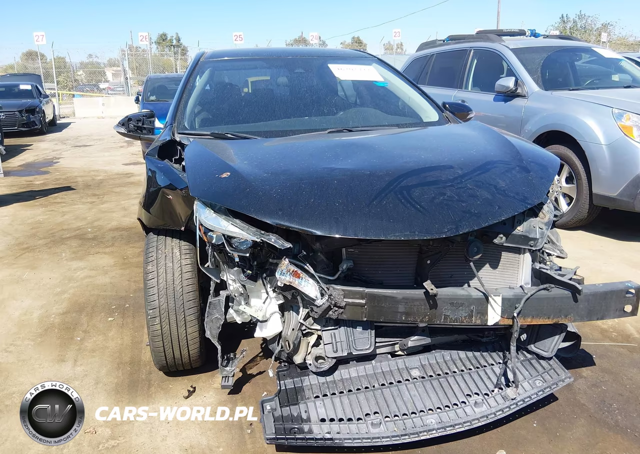 2019 Toyota Corolla Se VIN:2T1BURHE1KC135532 - 6