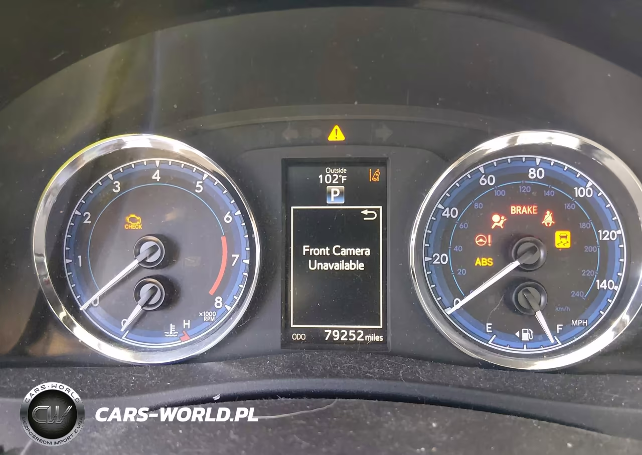 2019 Toyota Corolla Se VIN:2T1BURHE1KC135532 - 7