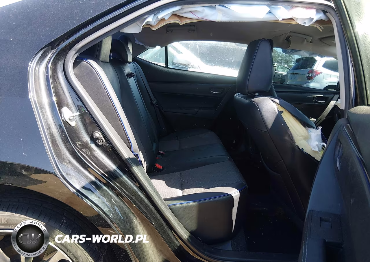 2019 Toyota Corolla Se VIN:2T1BURHE1KC135532 - 8