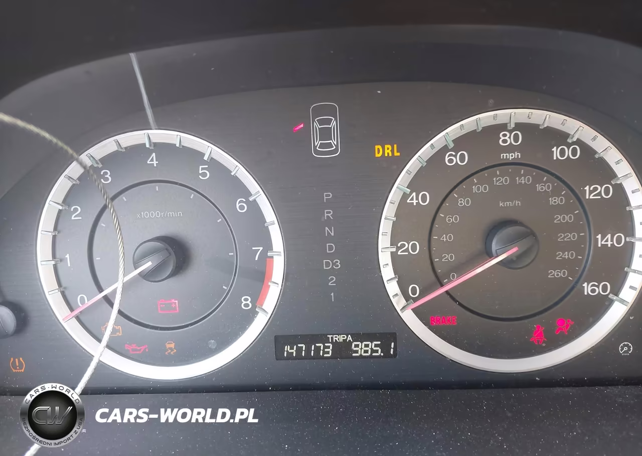 2012 Honda Accord 2.4 Ex-L-Ex-L VIN:1HGCP2F81CA211001 - 7