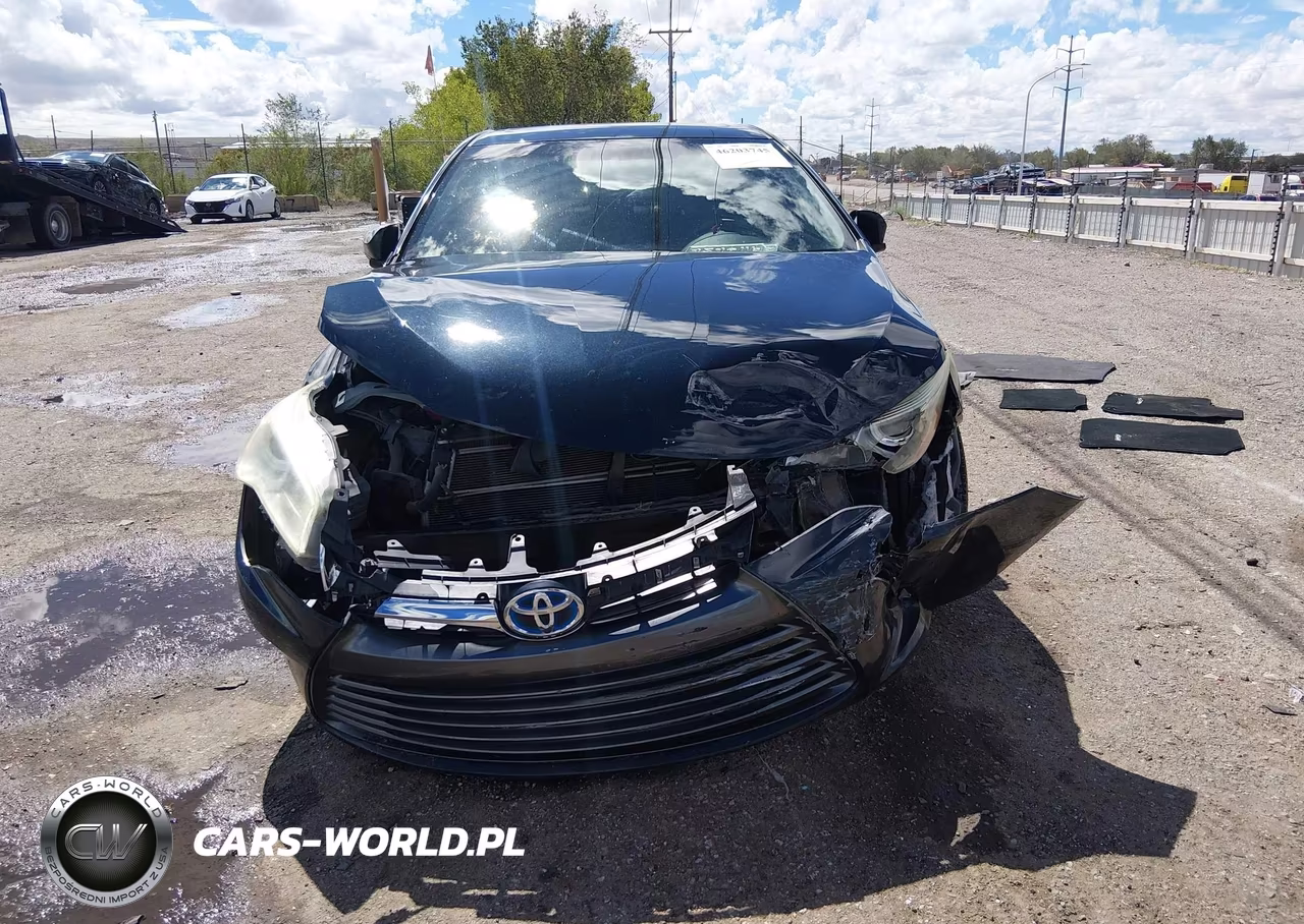 2015 Toyota Camry Hybrid Xle VIN:4T1BD1FK9FU145238 - 12