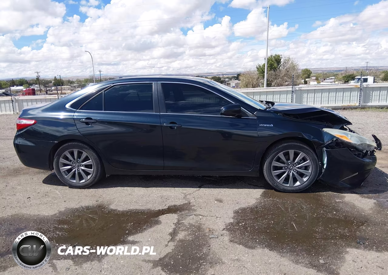 2015 Toyota Camry Hybrid Xle VIN:4T1BD1FK9FU145238 - 13