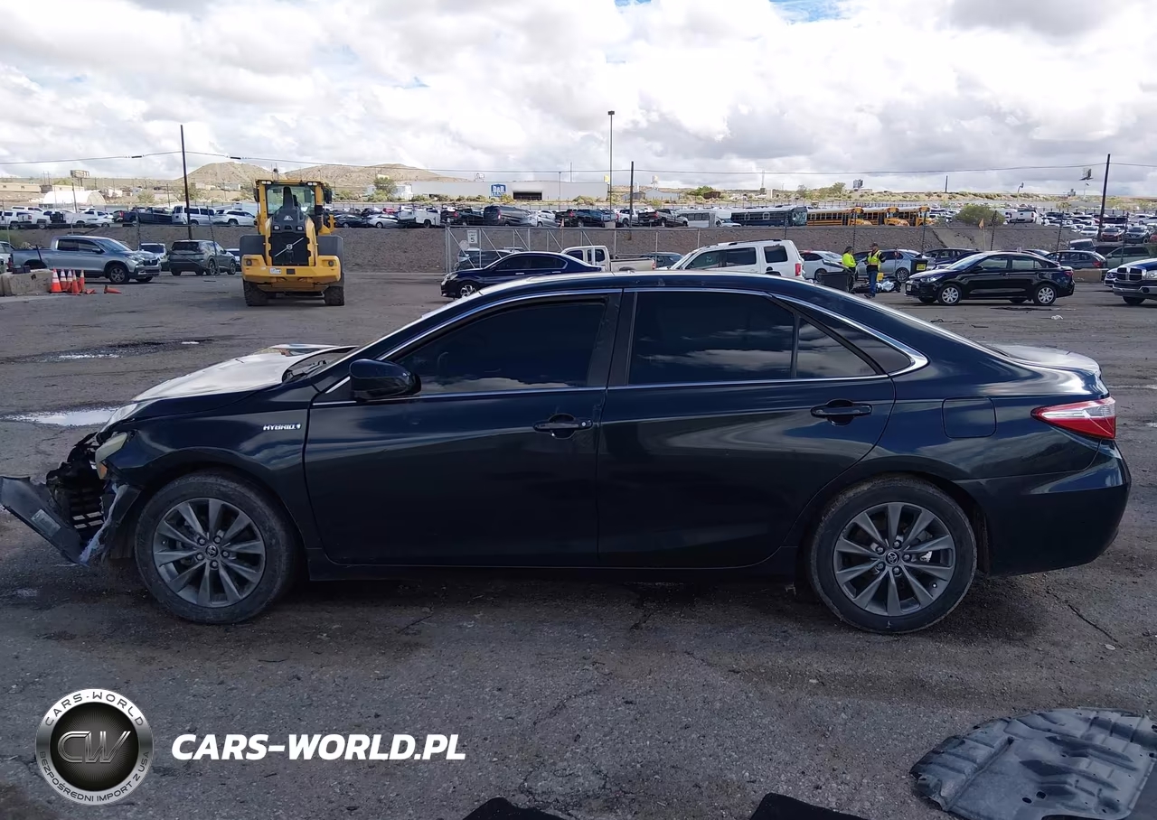 2015 Toyota Camry Hybrid Xle VIN:4T1BD1FK9FU145238 - 14