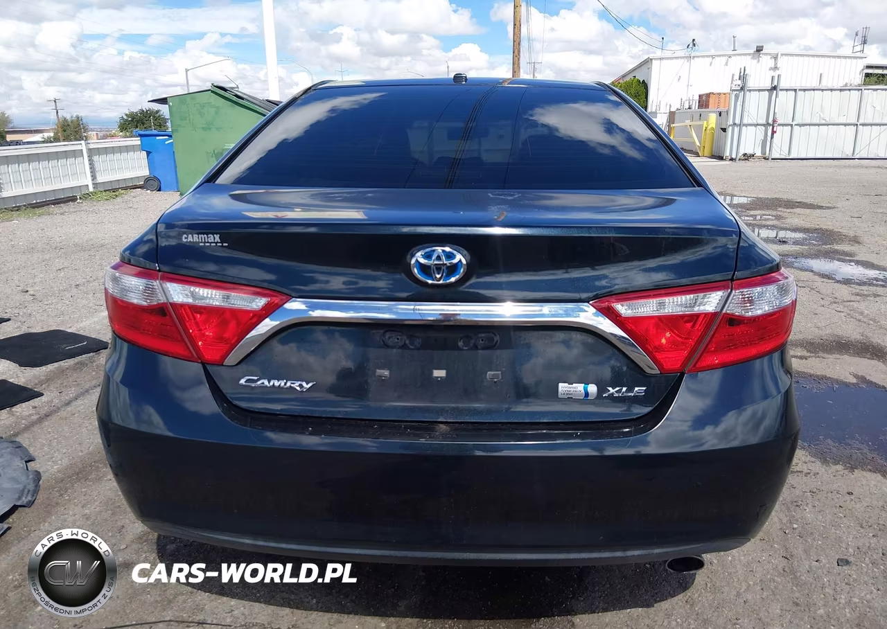 2015 Toyota Camry Hybrid Xle VIN:4T1BD1FK9FU145238 - 16
