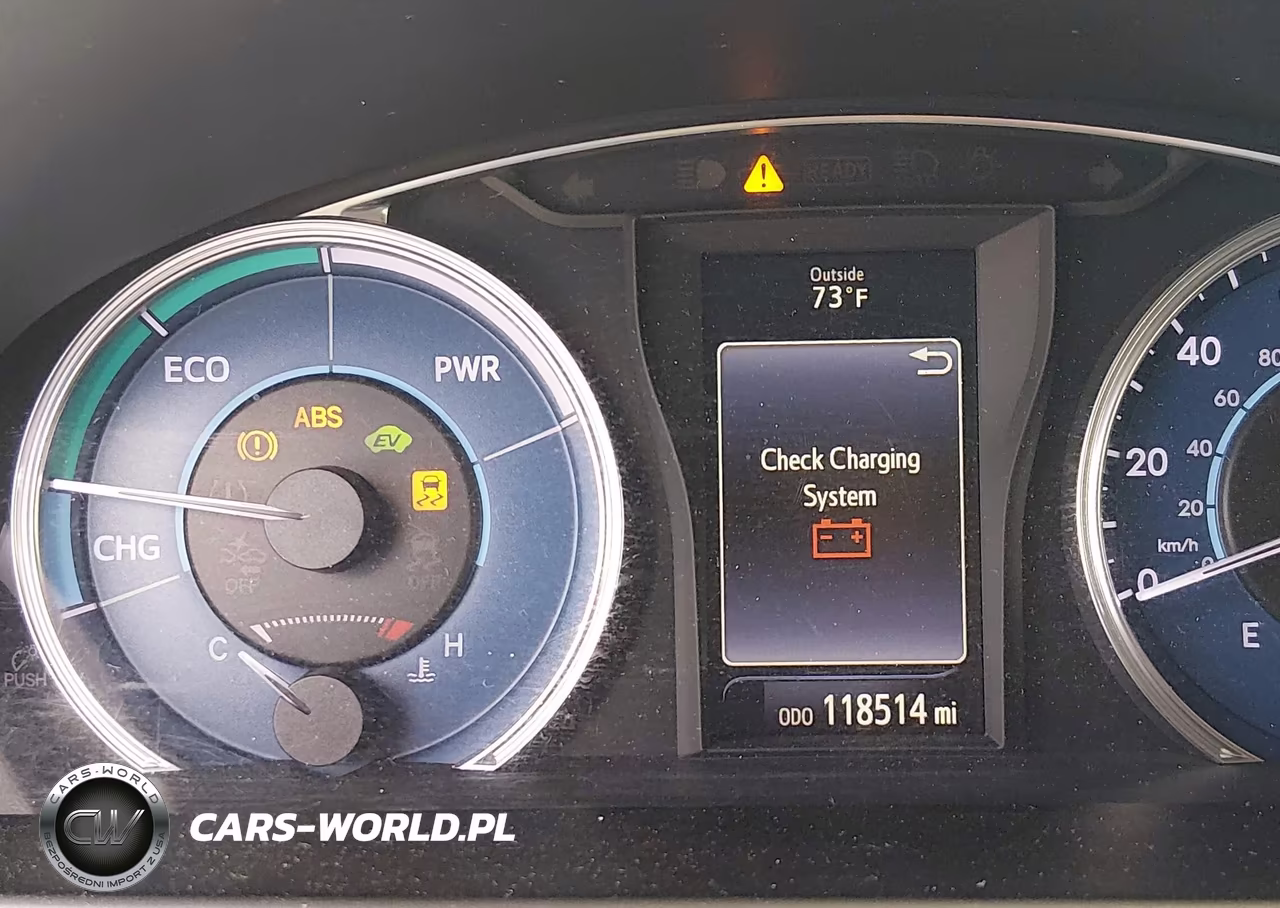 2015 Toyota Camry Hybrid Xle VIN:4T1BD1FK9FU145238 - 7