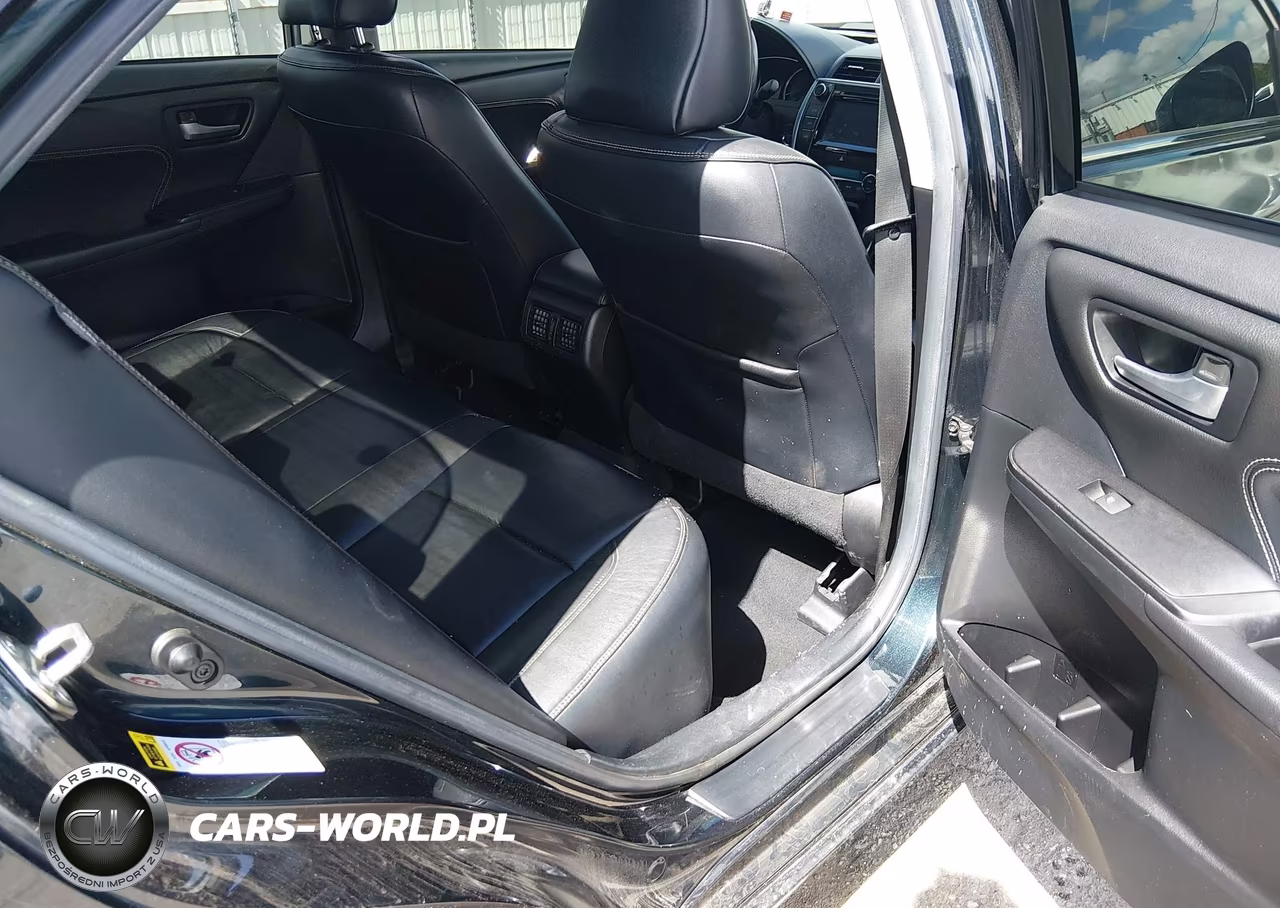 2015 Toyota Camry Hybrid Xle VIN:4T1BD1FK9FU145238 - 8