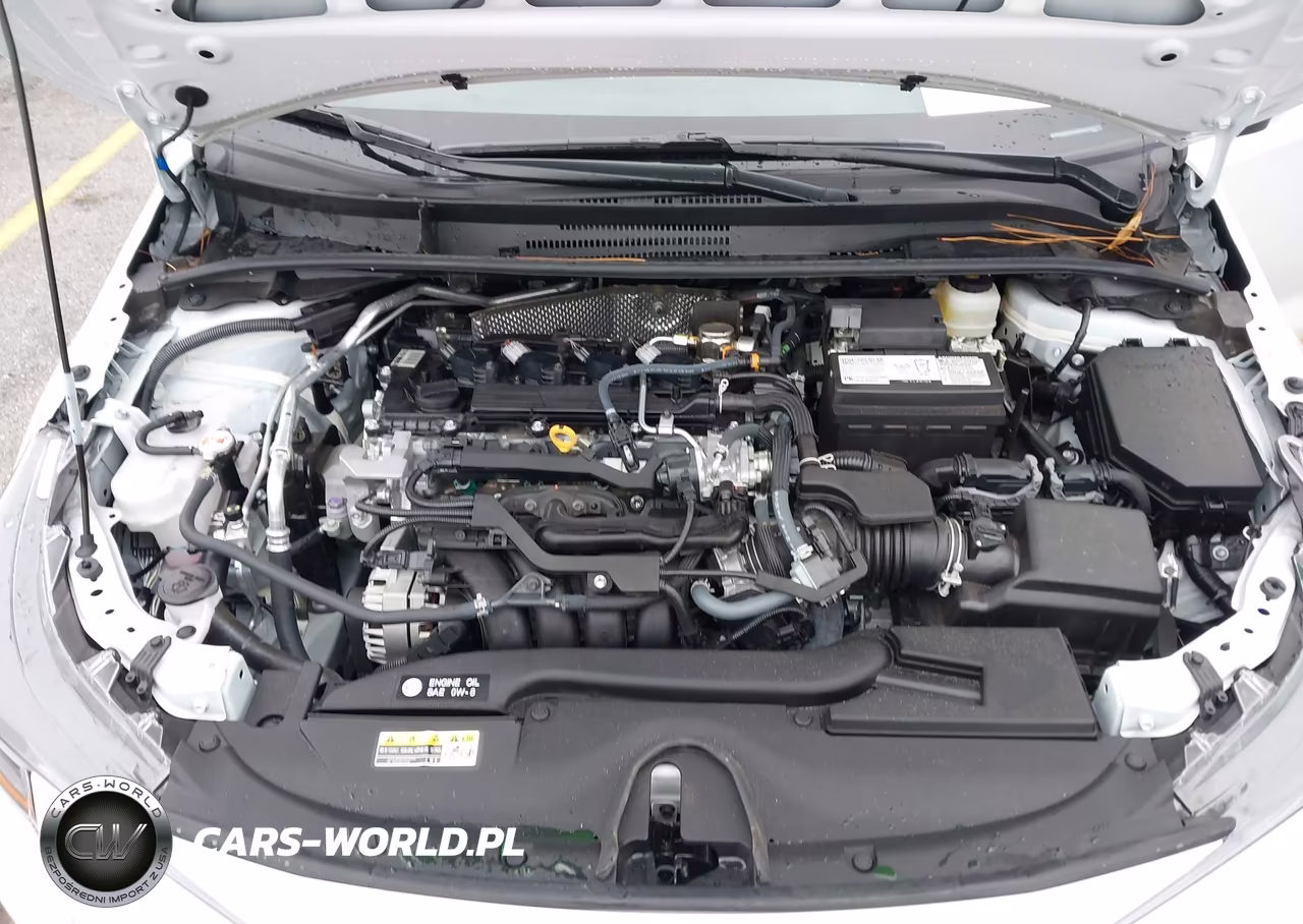 2026 Toyota Corolla Le VIN:5YFB4MDE7TP434646 - 10