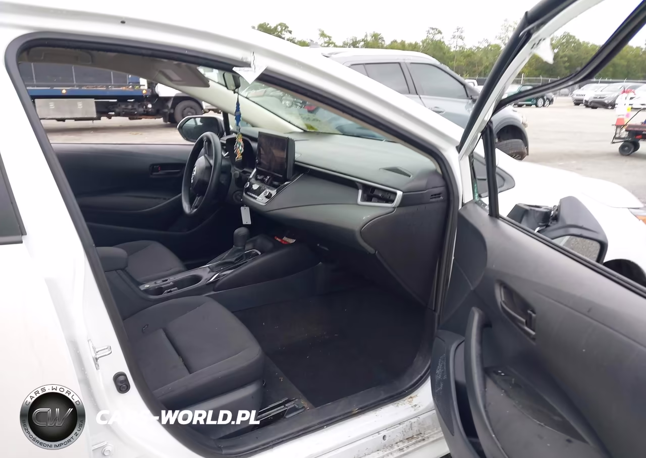 2026 Toyota Corolla Le VIN:5YFB4MDE7TP434646 - 5