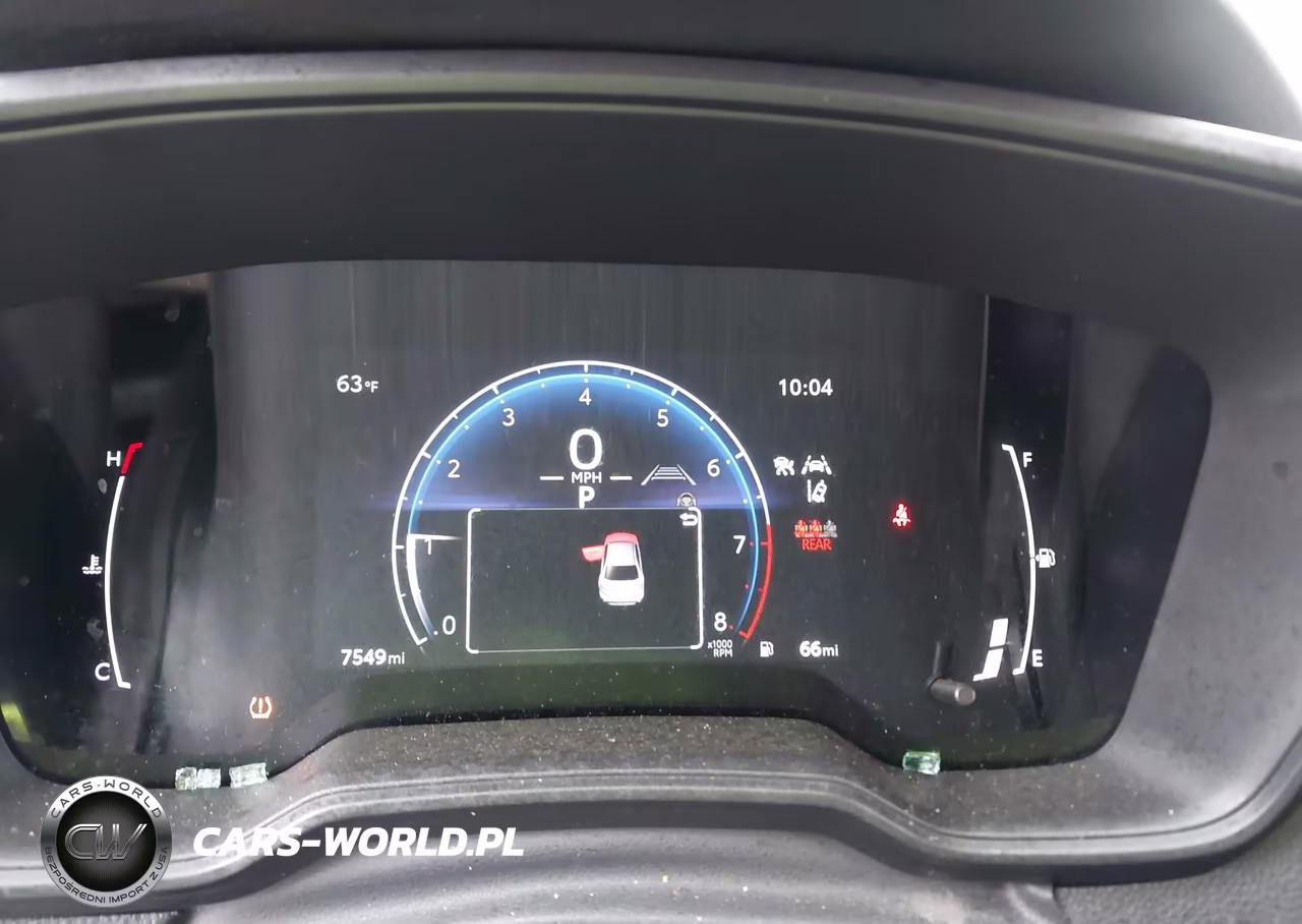 2026 Toyota Corolla Le VIN:5YFB4MDE7TP434646 - 7