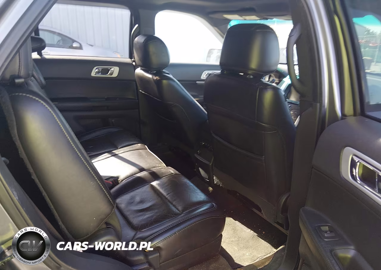 2013 Ford Explorer Xlt VIN:1FM5K7D82DGC62782 - 8