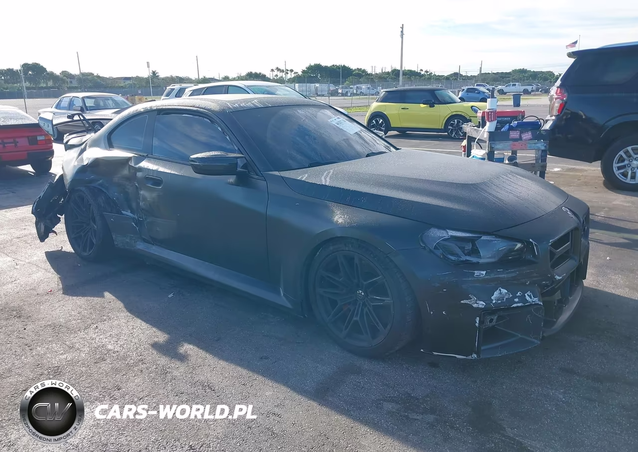 2024 BMW M2 – zdjęcie 1 z 16
