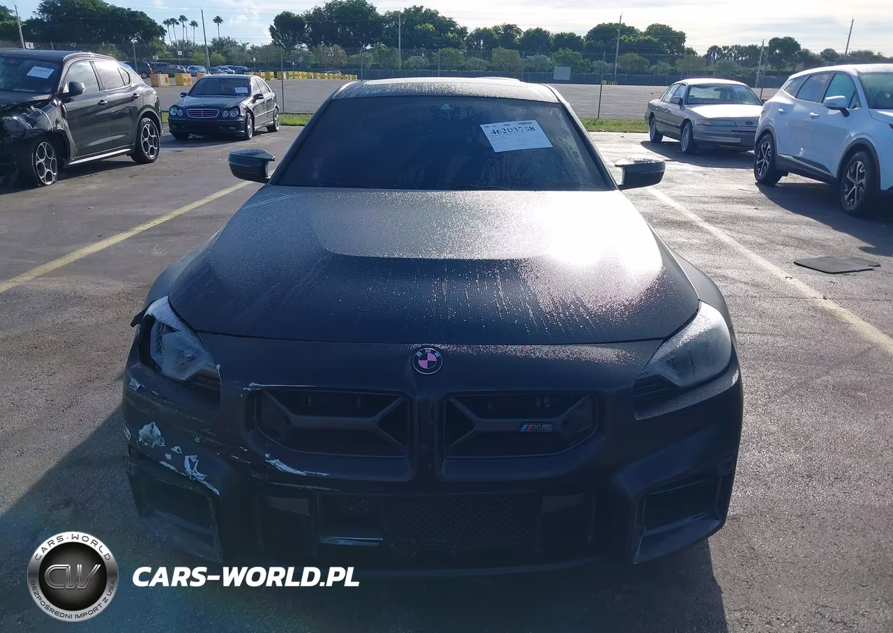 2024 BMW M2 VIN:3MF13DM03R8D87480 - 12