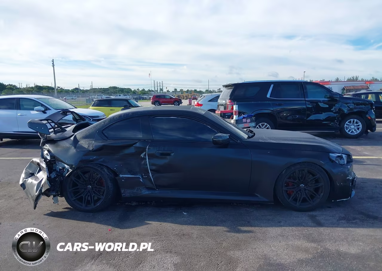 2024 BMW M2 VIN:3MF13DM03R8D87480 - 13