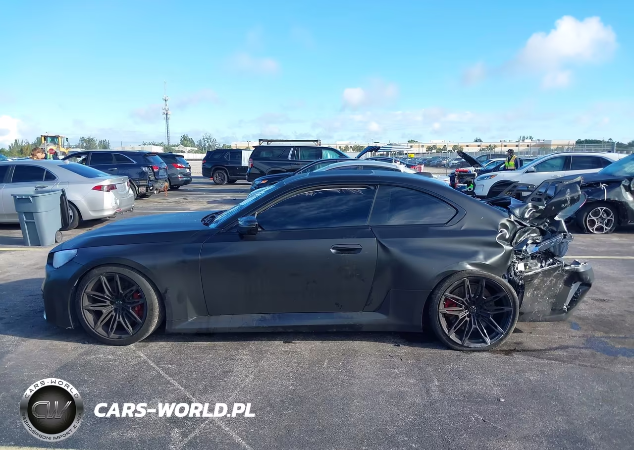 2024 BMW M2 VIN:3MF13DM03R8D87480 - 14