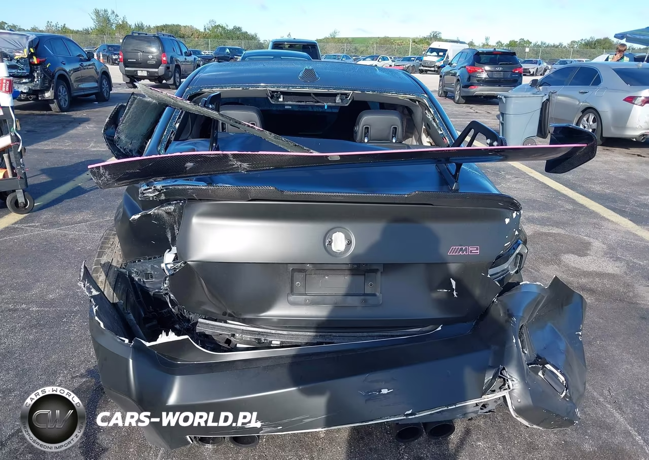 2024 BMW M2 VIN:3MF13DM03R8D87480 - 16