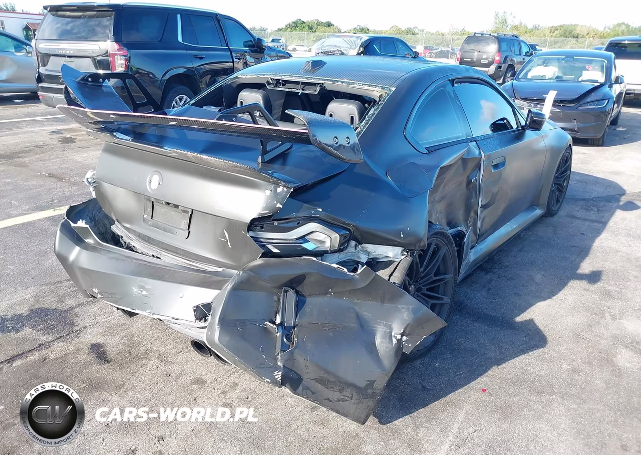 2024 BMW M2 VIN:3MF13DM03R8D87480 - 6