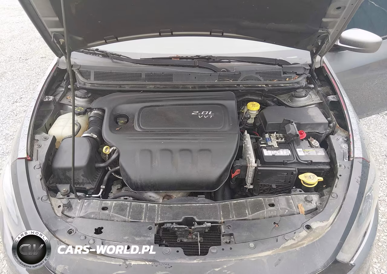 2013 Dodge Dart Rallye VIN:1C3CDFBA8DD155795 - 10