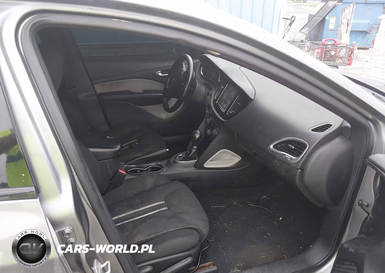 2013 Dodge Dart Rallye VIN:1C3CDFBA8DD155795 - 5