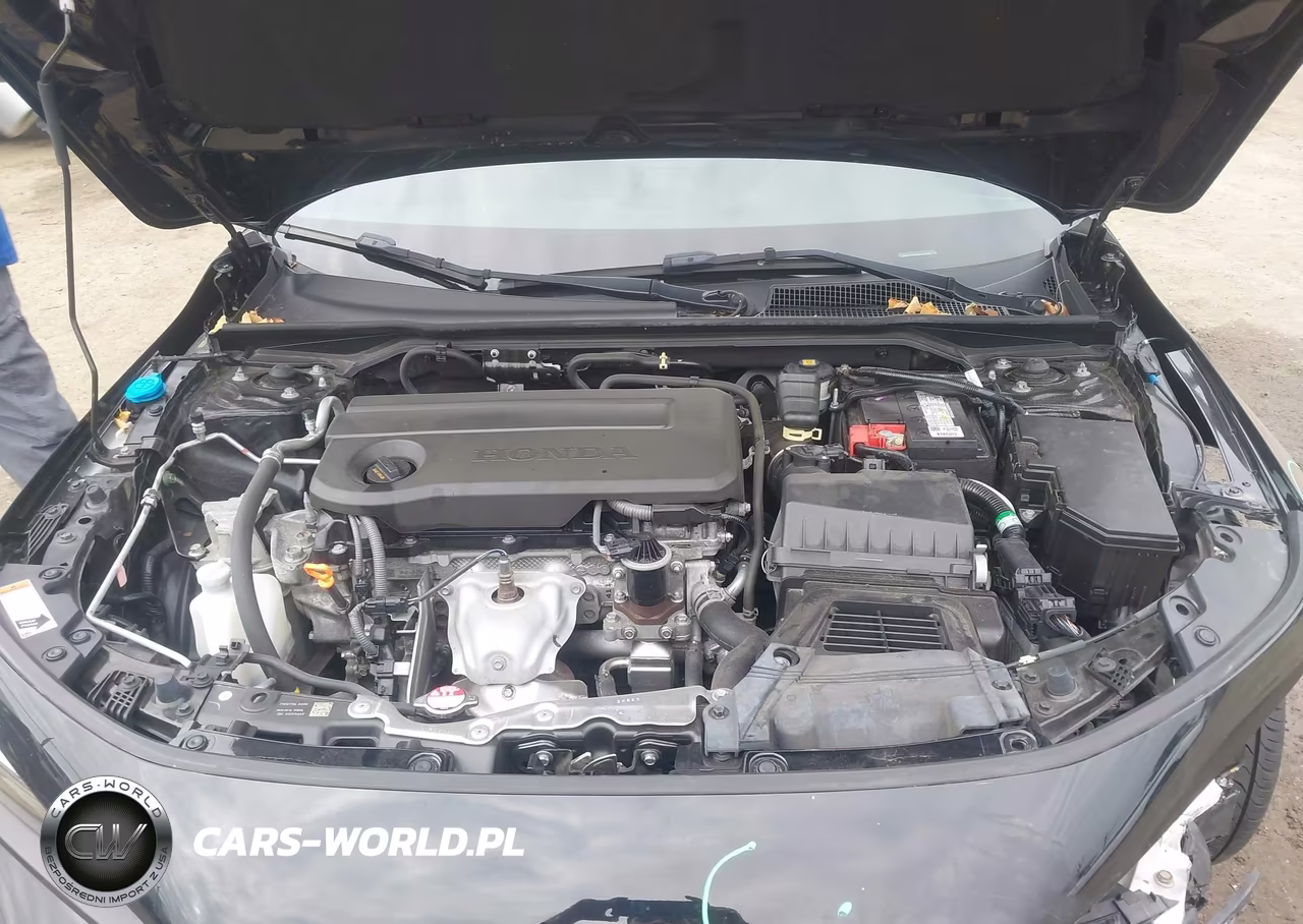 2025 Honda Civic Sport VIN:2HGFE2F55SH501752 - 10