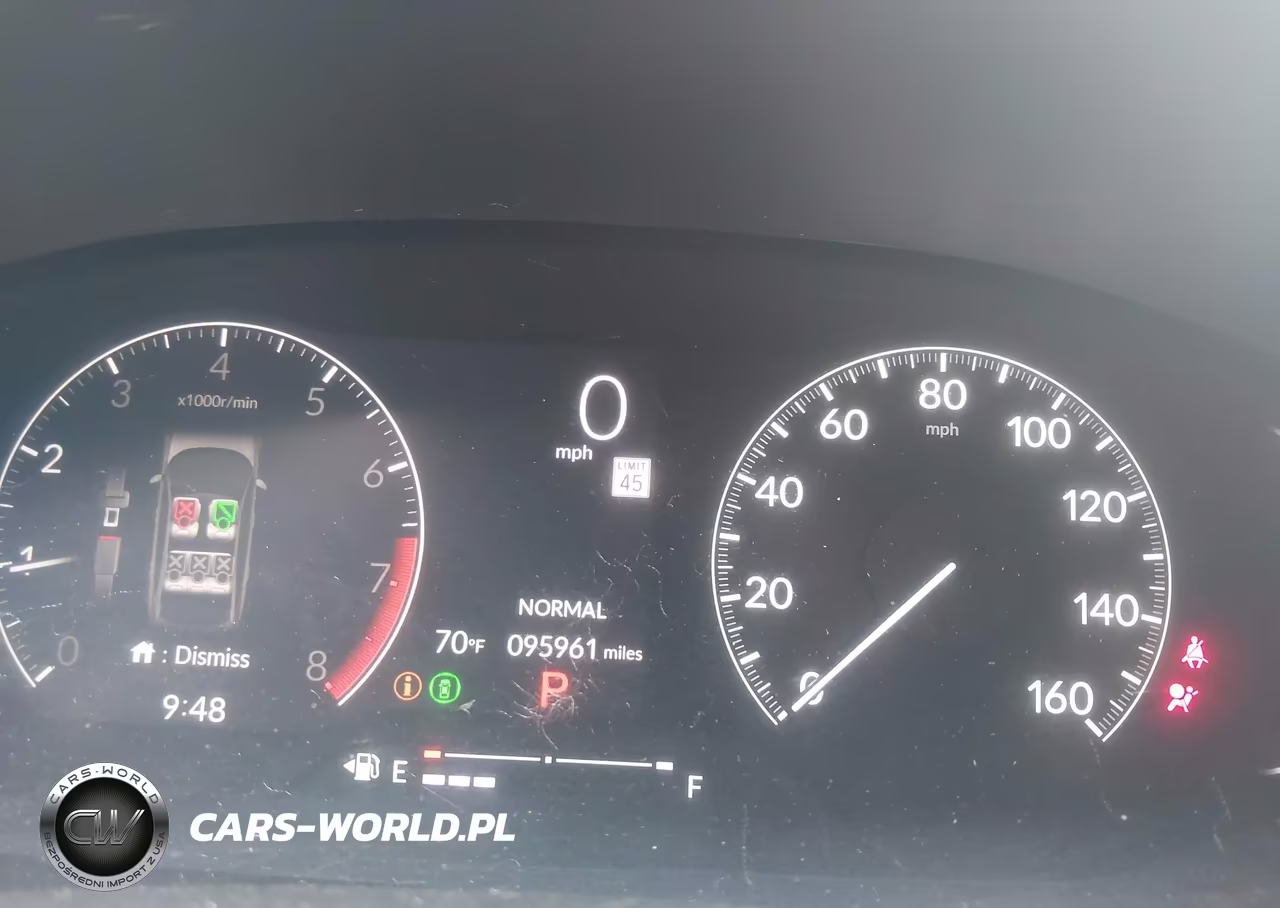 2025 Honda Civic Sport VIN:2HGFE2F55SH501752 - 15