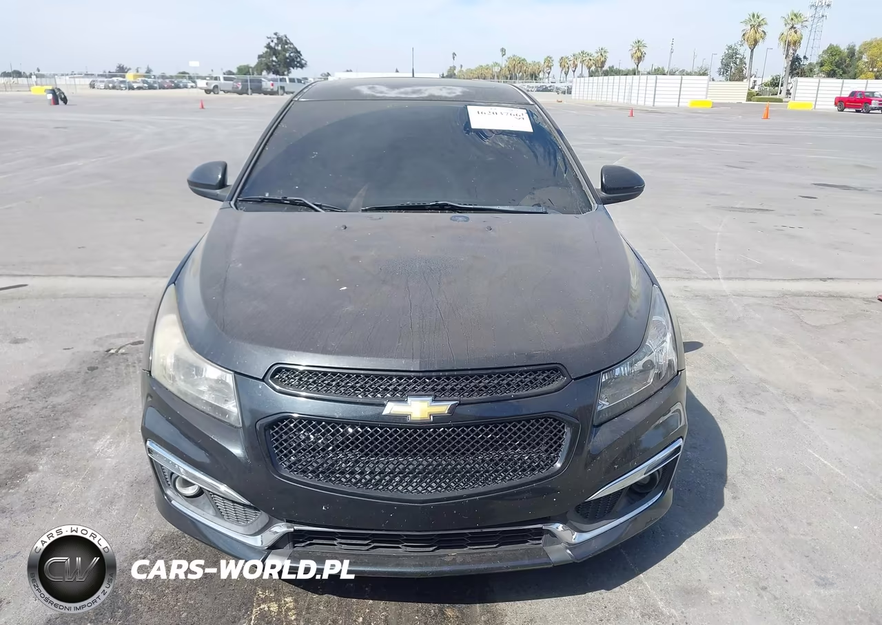 2014 Chevrolet Cruze Ltz VIN:1G1PG5SB4E7263816 - 13