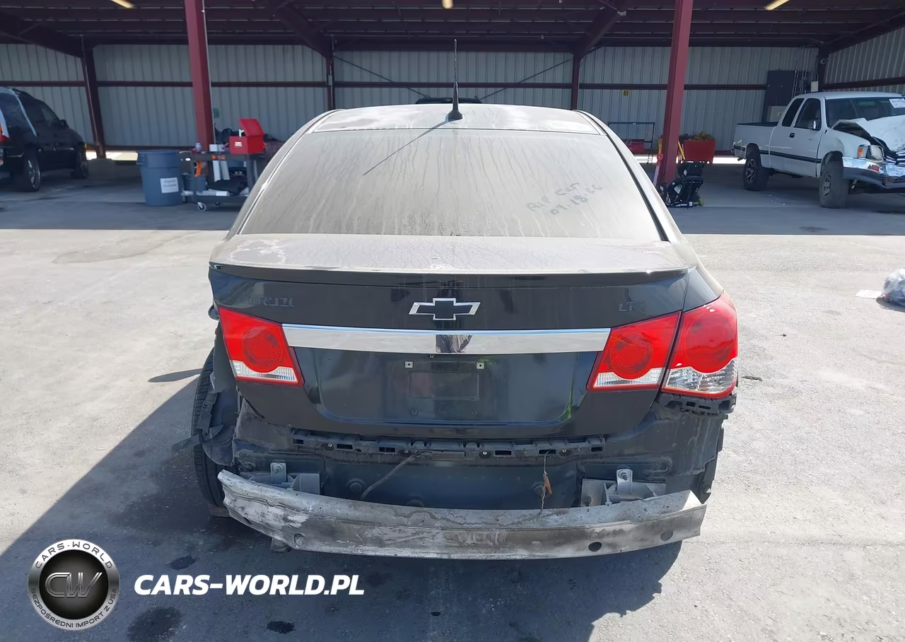2014 Chevrolet Cruze Ltz VIN:1G1PG5SB4E7263816 - 17