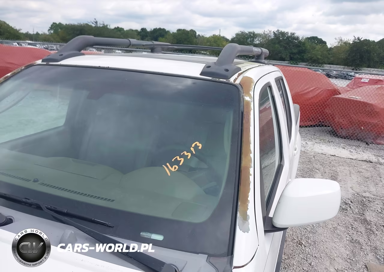 2006 Nissan Frontier Le VIN:1N6AD07U26C410160 - 12