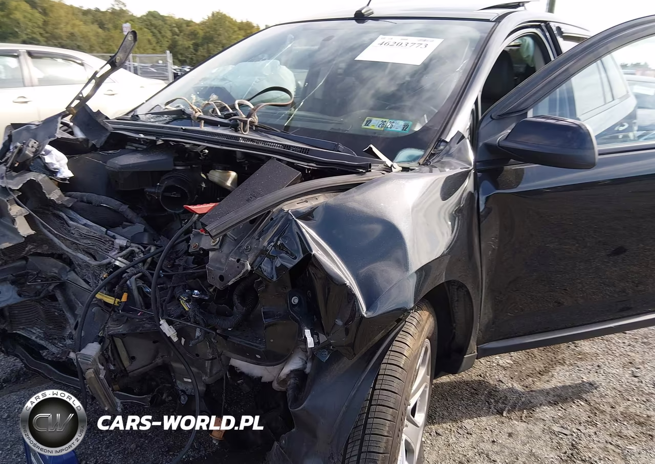 2013 Ford Edge Sel VIN:2FMDK4JC0DBC56778 - 6