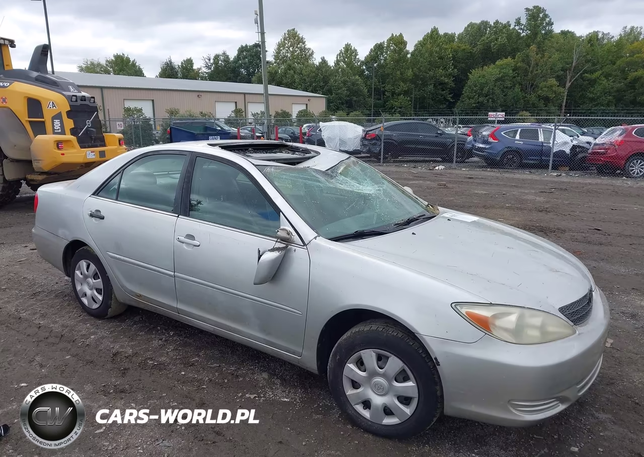 2003 Toyota Camry Le