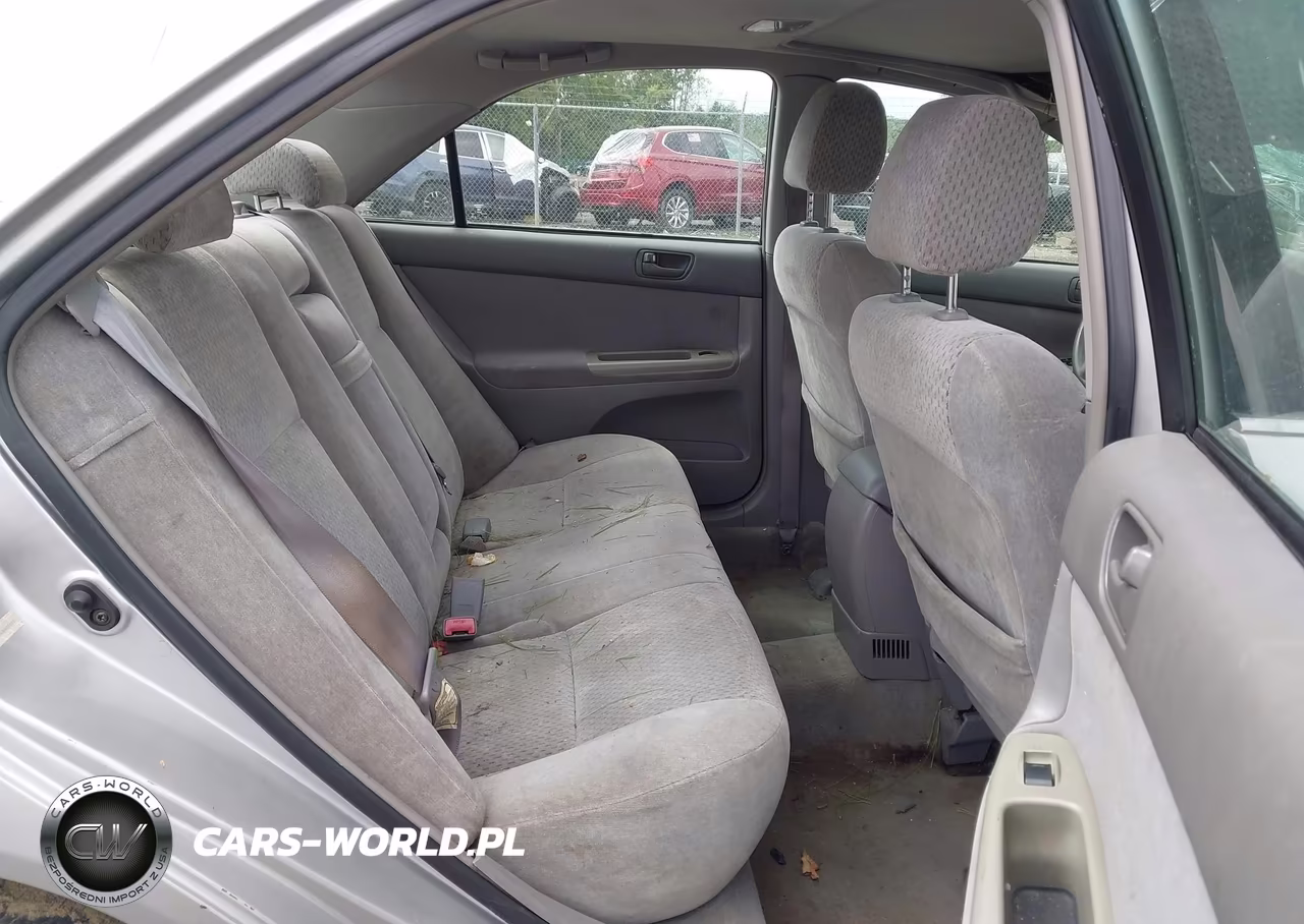 2003 Toyota Camry Le VIN:4T1BE32KX3U655107 - 8