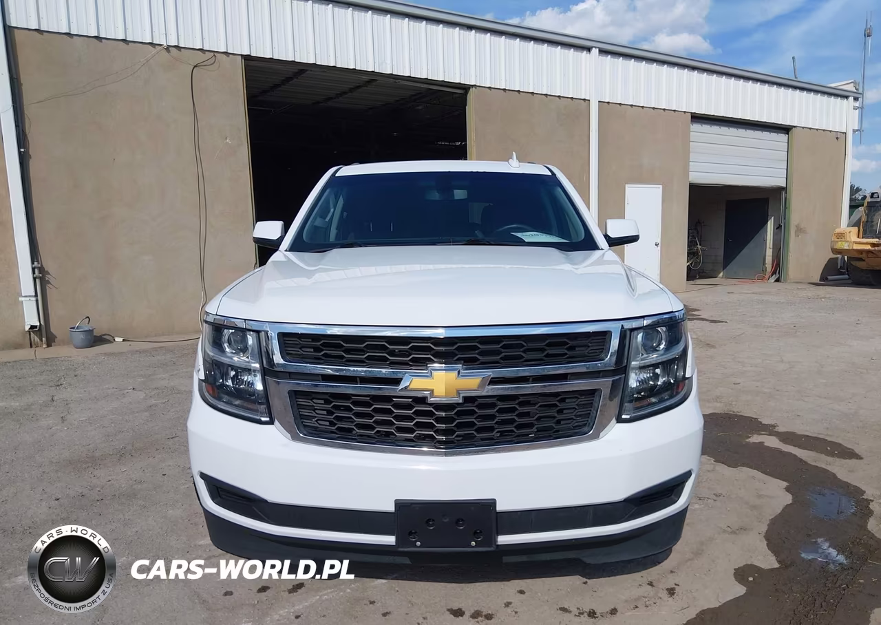 2018 Chevrolet Tahoe Ls VIN:1GNSCAKC8JR350722 - 13