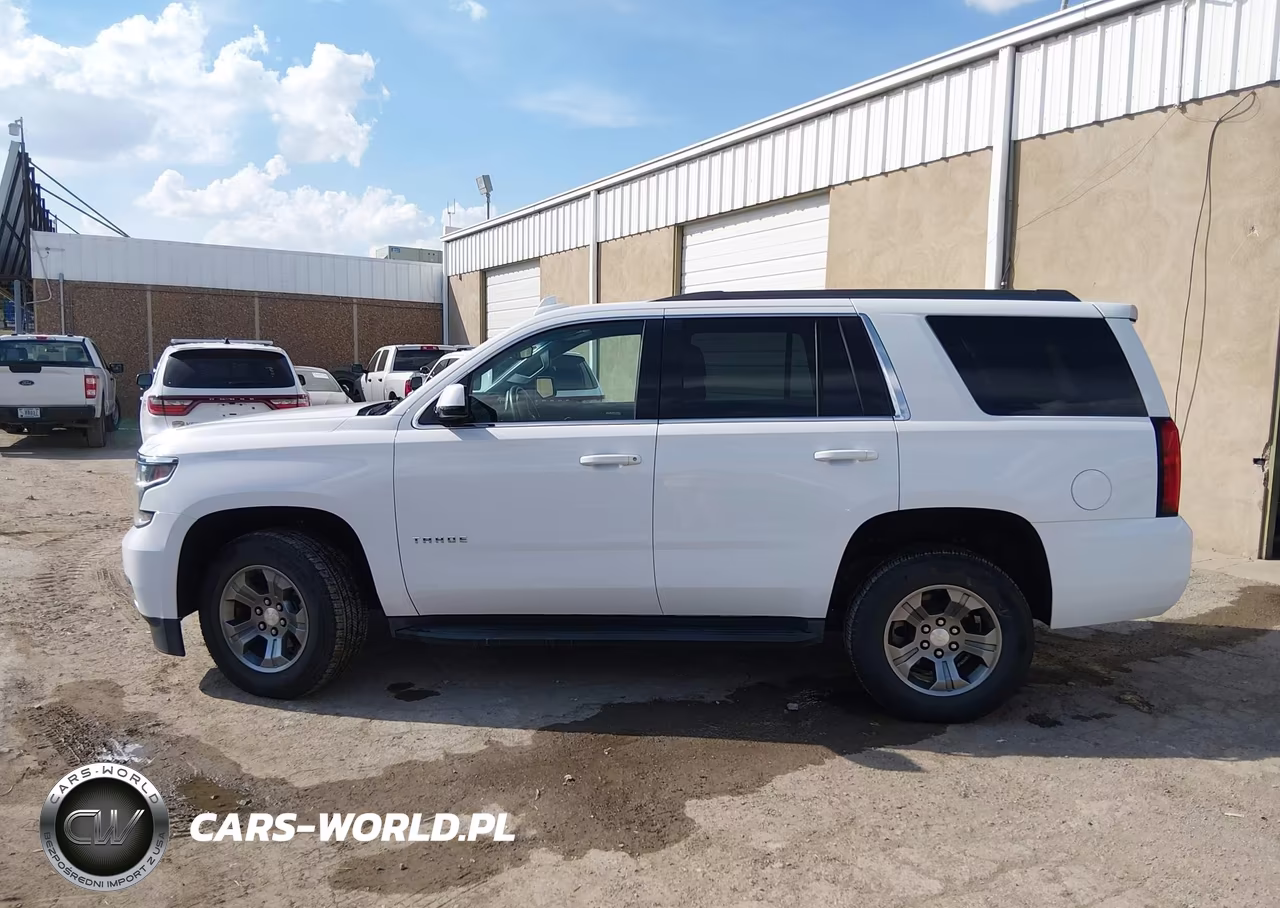 2018 Chevrolet Tahoe Ls VIN:1GNSCAKC8JR350722 - 15