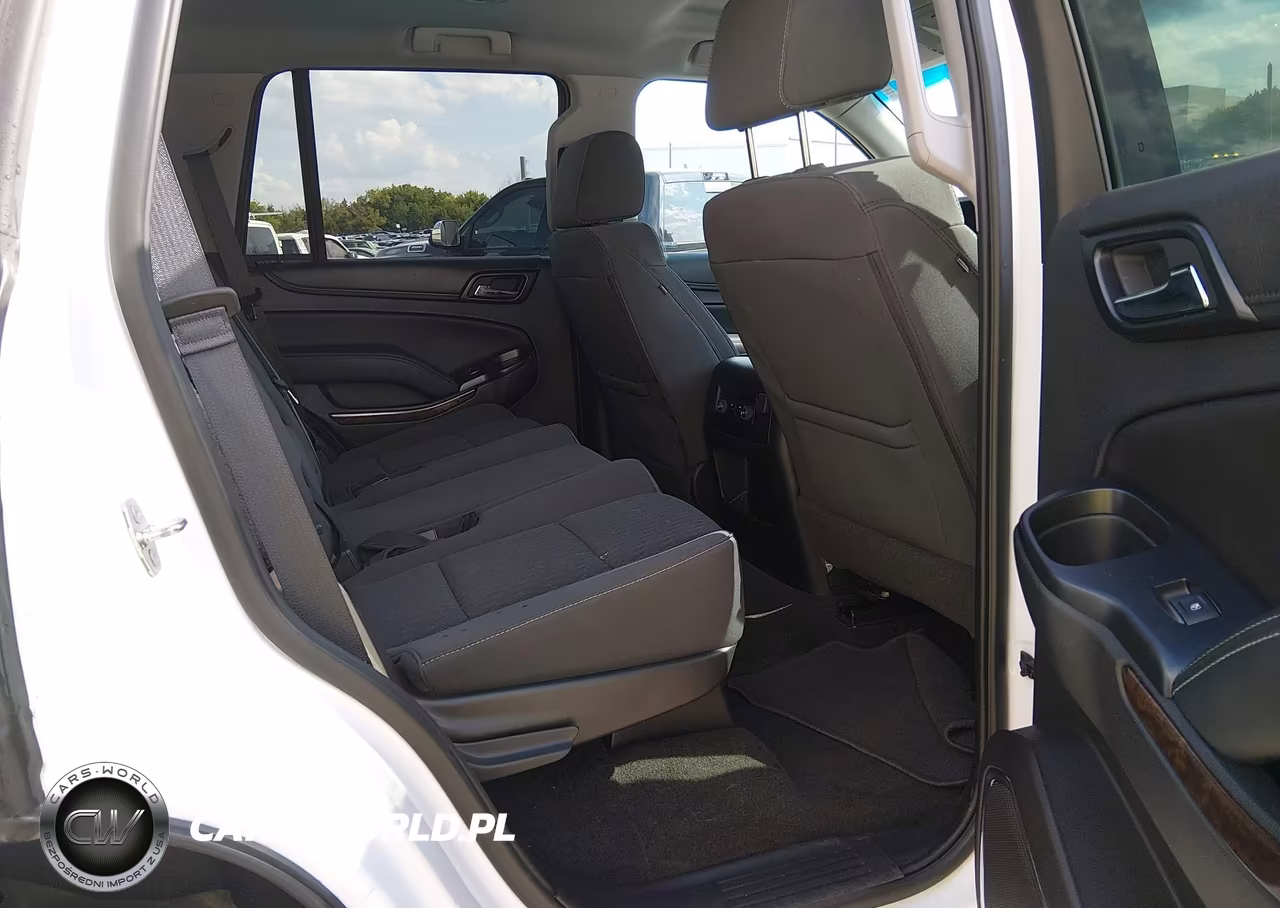 2018 Chevrolet Tahoe Ls VIN:1GNSCAKC8JR350722 - 8