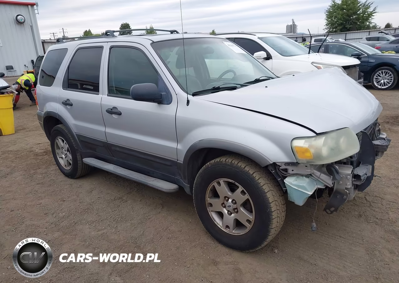 2005 Ford Escape Xlt