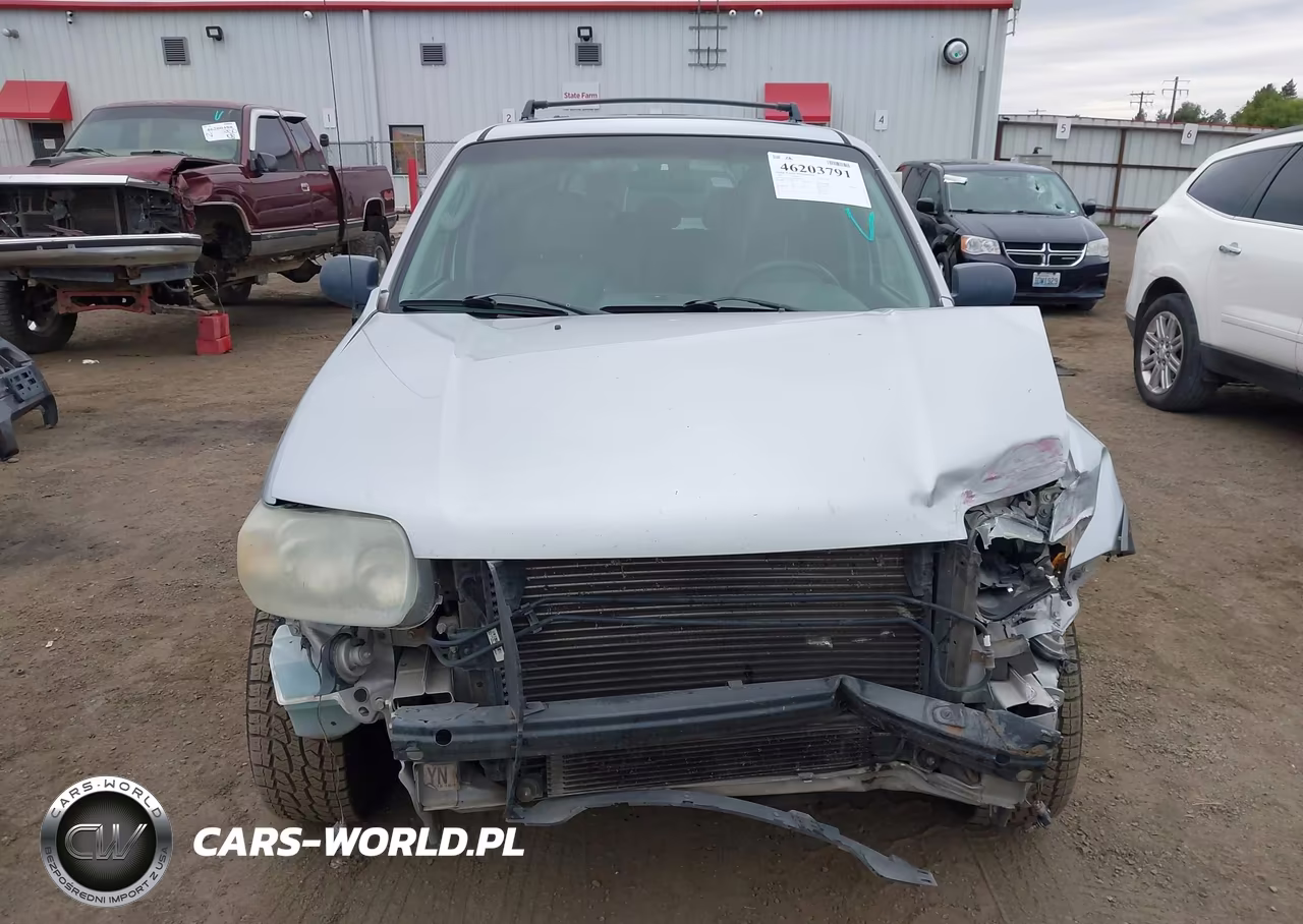 2005 Ford Escape Xlt VIN:1FMYU03155KE40802 - 13