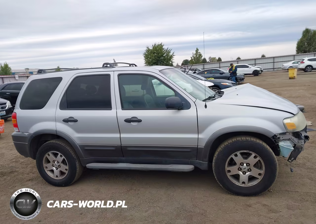 2005 Ford Escape Xlt VIN:1FMYU03155KE40802 - 14