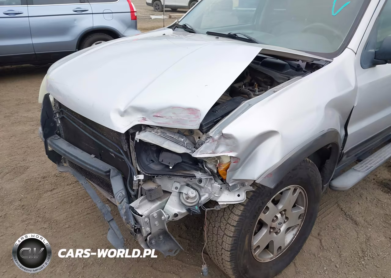 2005 Ford Escape Xlt VIN:1FMYU03155KE40802 - 18