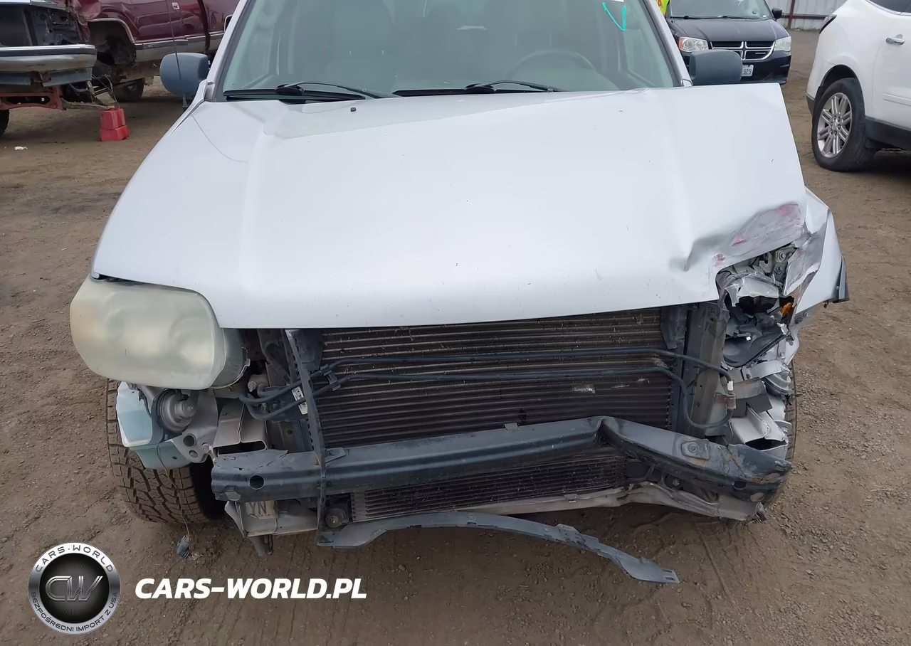 2005 Ford Escape Xlt VIN:1FMYU03155KE40802 - 6